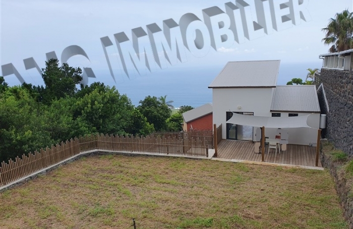 Vente Maison 60m&sup2; 2 pi&egrave;ces Piton Saint Leu