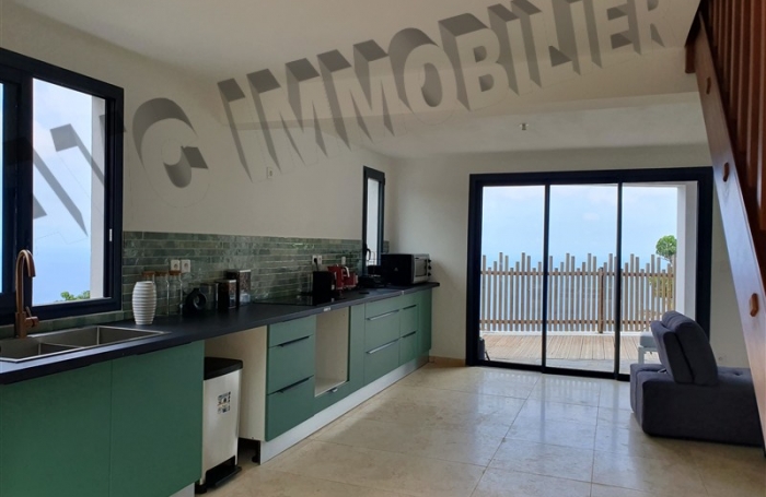 Vente Maison 60m&sup2; 2 pi&egrave;ces Piton Saint Leu