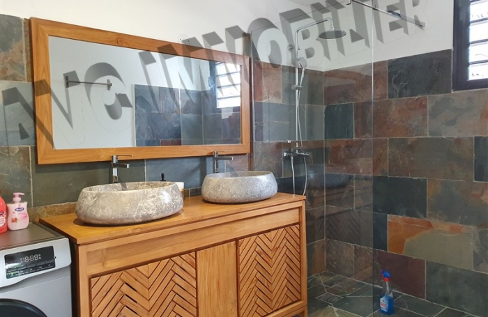 Vente Maison 60m&sup2; 2 pi&egrave;ces Piton Saint Leu