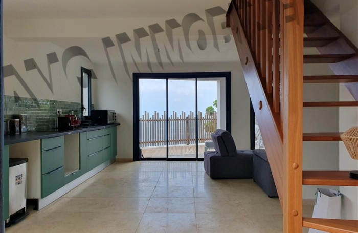Vente Maison 60m&sup2; 2 pi&egrave;ces Piton Saint Leu