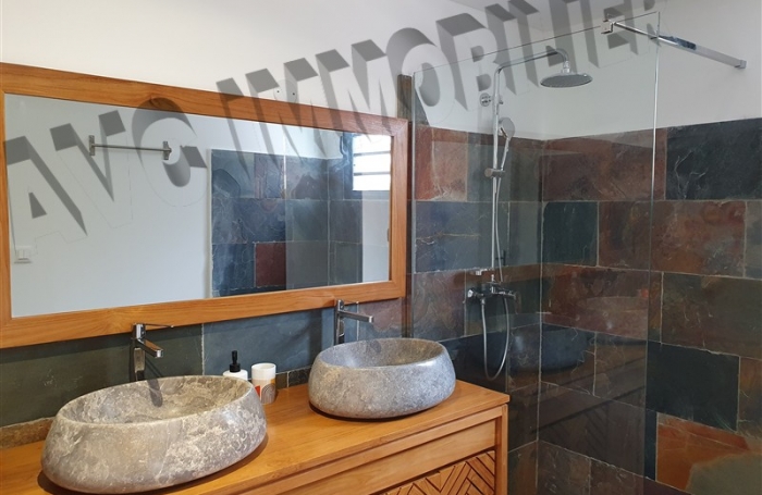 Vente Maison 60m&sup2; 2 pi&egrave;ces Piton Saint Leu