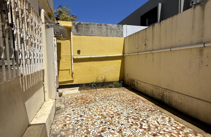 Maison Satec 150 m2 centre ville Saint Denis secteur Saint Jacques