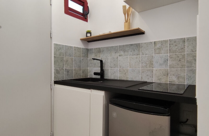 Location Appartement 30m&sup2; 1 pi&egrave;ce Le Tampon