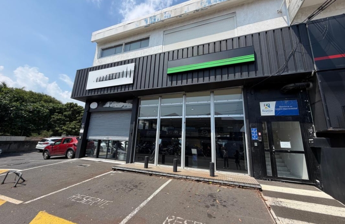 Vente Local commercial 1325m&sup2; Saint-Pierre
