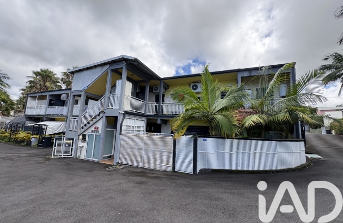 Vente Immeuble 452m&sup2; Le Tampon
