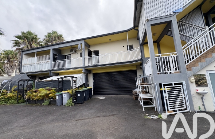 Vente Immeuble 452m&sup2; Le Tampon