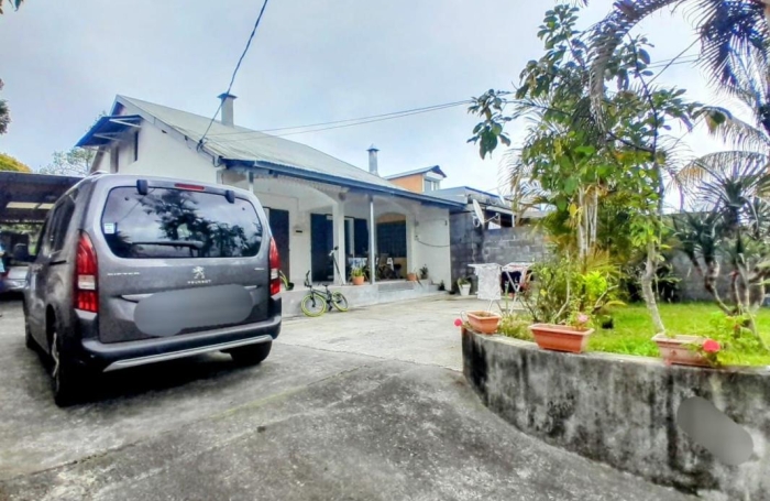 Vente Maison 95m&sup2; 4 pièces Rivi&egrave;re Saint Louis