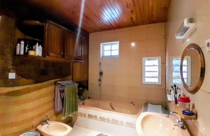 Vente Maison 95m&sup2; 4 pièces Rivi&egrave;re Saint Louis