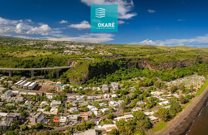 Vente Appartement 48.4m&sup2; 2 pi&egrave;ces Saint Paul