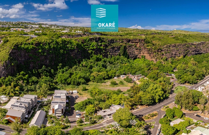 Vente Appartement 48.4m&sup2; 2 pi&egrave;ces Saint Paul