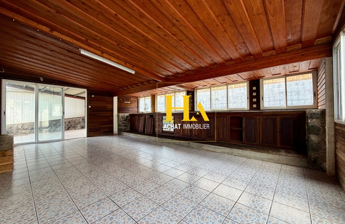 Vente Maison 95m&sup2; 5 pi&egrave;ces Rivi&egrave;re Saint Louis
