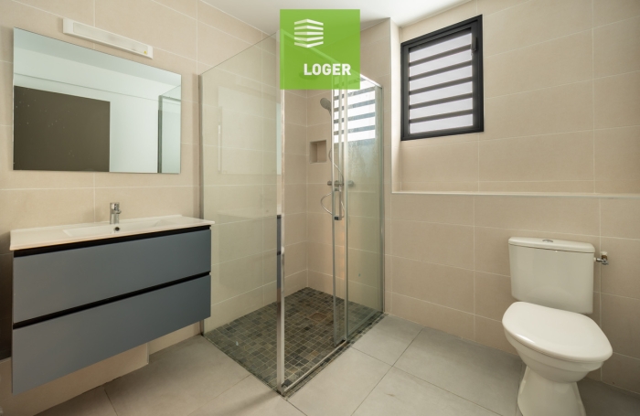 Location Appartement 53.41m&sup2; 2 pi&egrave;ces Saint Paul