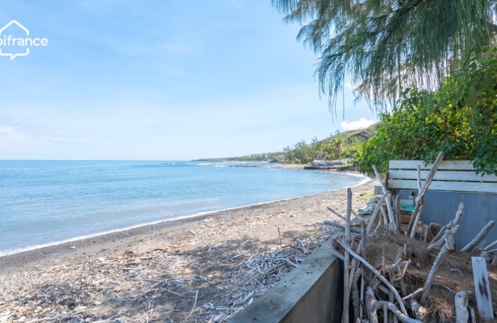 Vente Maison 77m&sup2; 4 pièces Saint-Leu