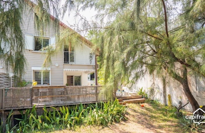 Vente Maison 77m&sup2; 4 pièces Saint-Leu