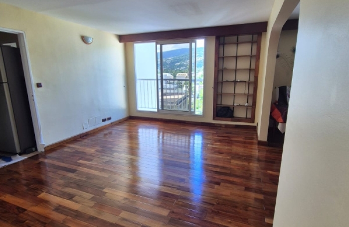 Appartement T3/4 meubl&eacute; en Centre-ville de St Denis