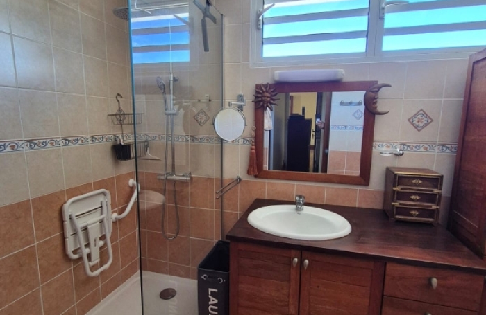 Appartement T3/4 meubl&eacute; en Centre-ville de St Denis