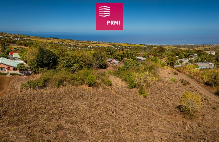 Vente Terrain 2146.01m&sup2; Saint Gilles Les Hauts