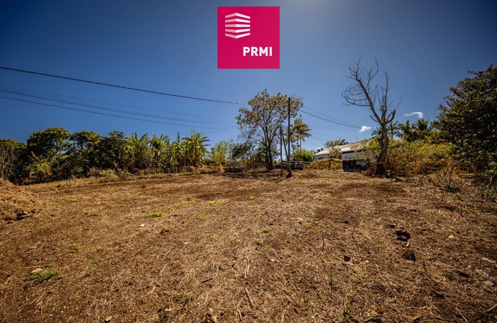 Vente Terrain 482.93m&sup2; Saint Gilles Les Hauts