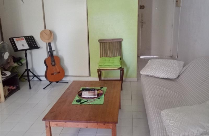 Location Appartement 30m&sup2; 1 pi&egrave;ce Saint Gilles les Bains