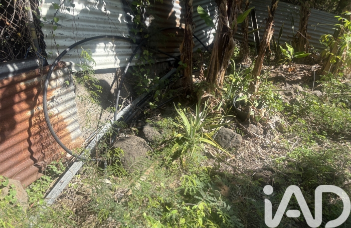 Vente Terrain 404m&sup2; Rivi&egrave;re Saint Louis