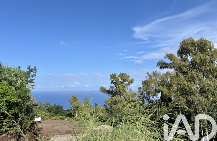 Vente Terrain 1831m&sup2; Piton Saint Leu