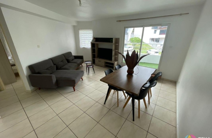 Location Appartement 45.93m&sup2; 2 pièces Saint Denis