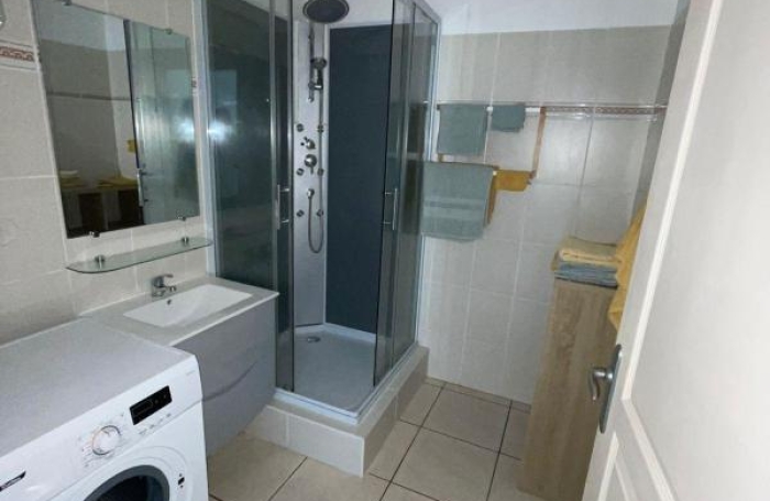 Location Appartement 45.93m&sup2; 2 pièces Saint Denis