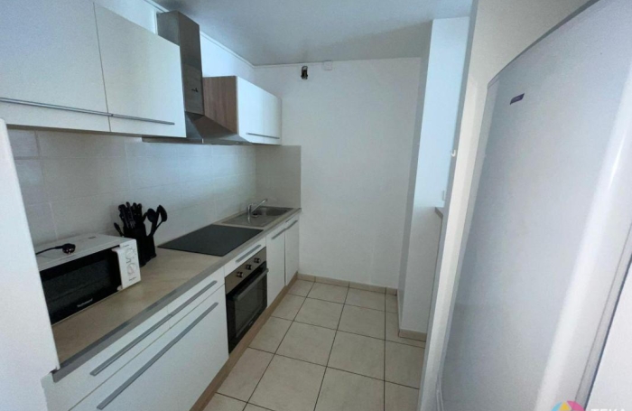 Location Appartement 45.93m&sup2; 2 pièces Saint Denis