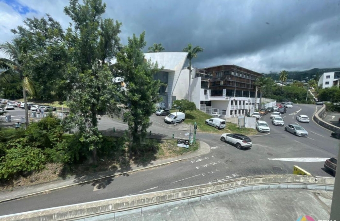 Location Appartement 45.93m&sup2; 2 pièces Saint Denis