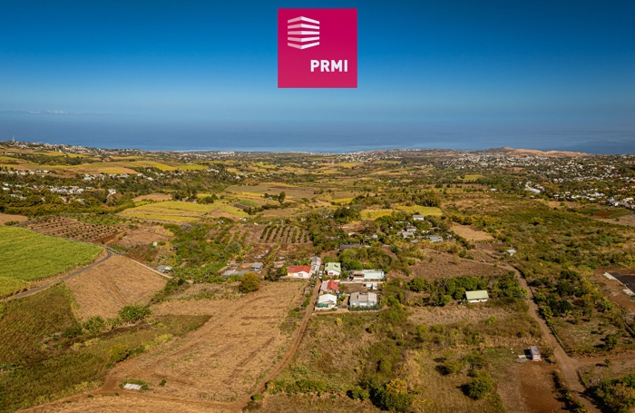 Vente Terrain 564.67m&sup2; Saint Gilles Les Hauts