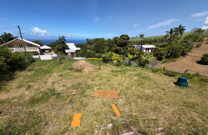 Vente Terrain 97480