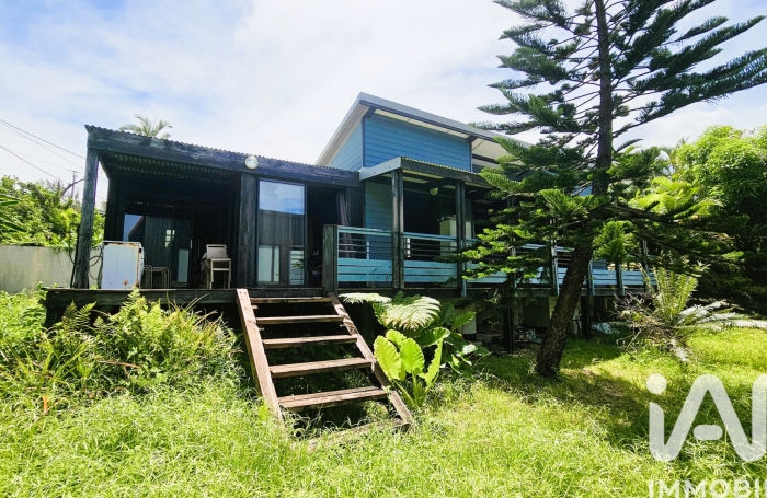 Vente Maison 137m&sup2; 3 pièces Saint Philippe