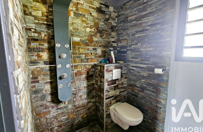 Vente Maison 137m&sup2; 3 pièces Saint Philippe