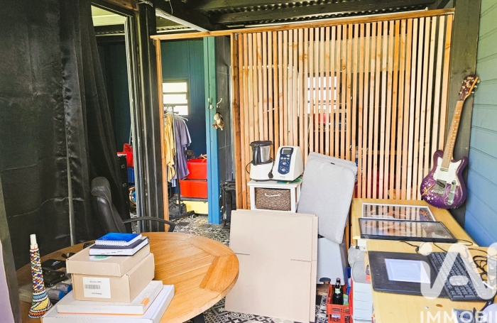 Vente Maison 137m&sup2; 3 pièces Saint Philippe