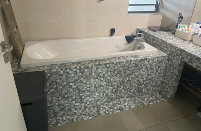 BEAU T3 AVEC VUE MER PITON ST LEU / PORTAIL