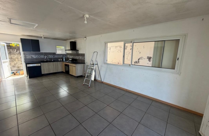 Vente Maison 83m&sup2; 4 pièces Saint Joseph