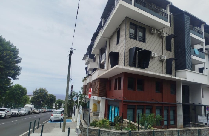 Location Bureaux 85m&sup2; Saint Denis