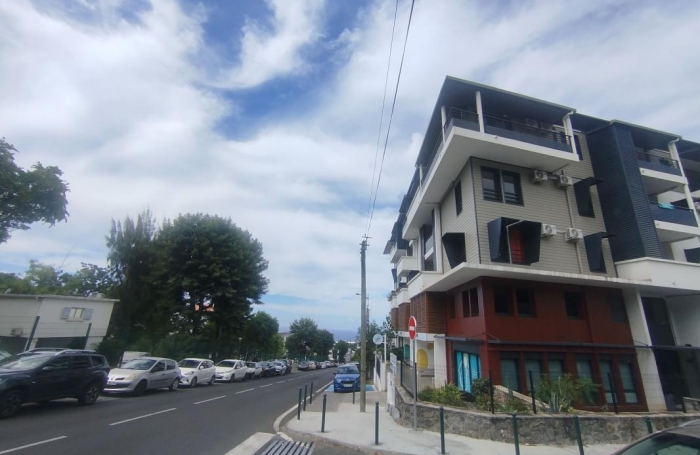 Location Bureaux 85m&sup2; Saint Denis