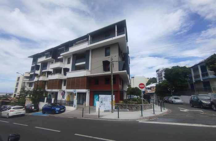 Location Bureaux 85m&sup2; Saint Denis