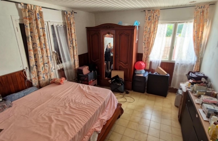 Vente Appartement 78m&sup2; 3 pièces Le Tampon