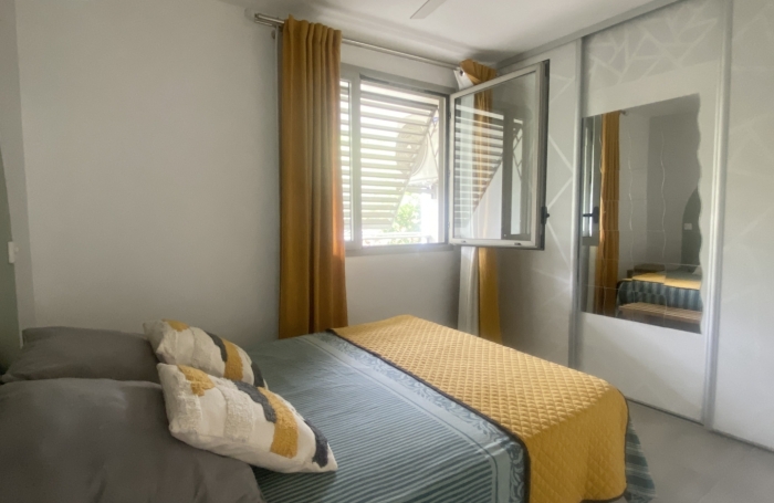 Vente Appartement 62m&sup2; 3 pièces Saint-Leu