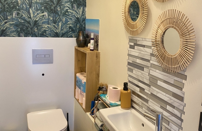 Vente Appartement 62m&sup2; 3 pièces Saint-Leu