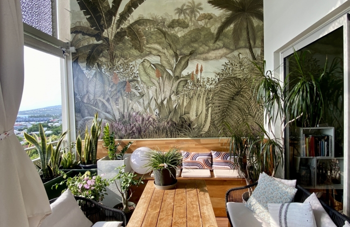 Vente Appartement 62m&sup2; 3 pièces Saint-Leu