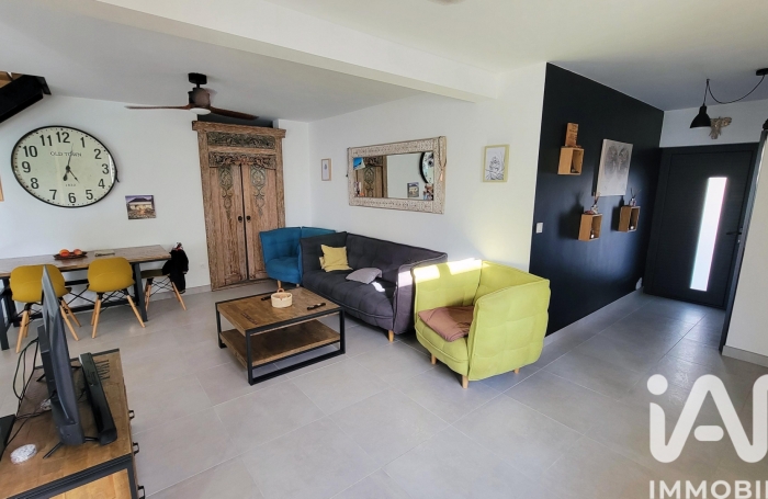 Vente Maison 130m&sup2; 5 pièces Piton Saint Leu
