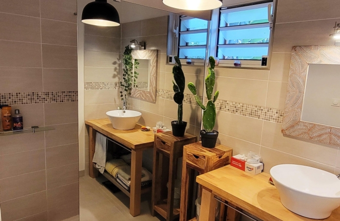 Vente Maison 130m&sup2; 5 pièces Piton Saint Leu