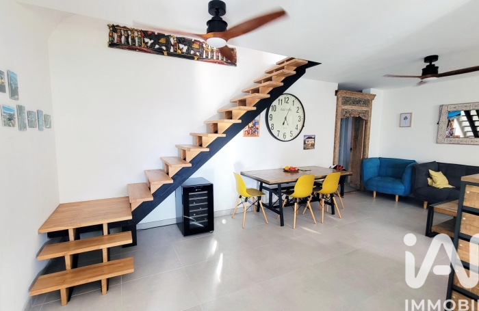 Vente Maison 130m&sup2; 5 pièces Piton Saint Leu