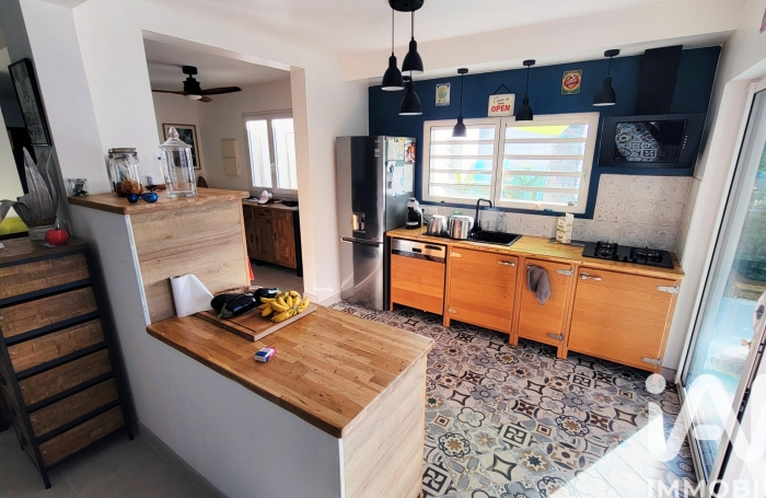 Vente Maison 130m&sup2; 5 pièces Piton Saint Leu