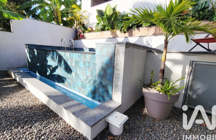 Vente Maison 130m&sup2; 5 pièces Piton Saint Leu
