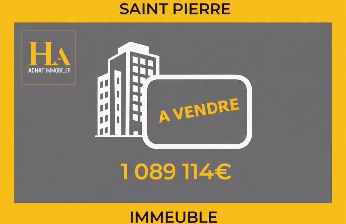 Vente Immeuble 