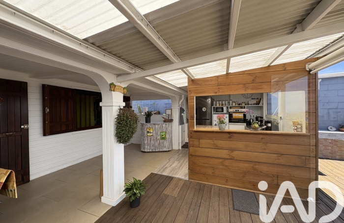 Vente Maison 70m&sup2; 4 pièces Petite &icirc;le